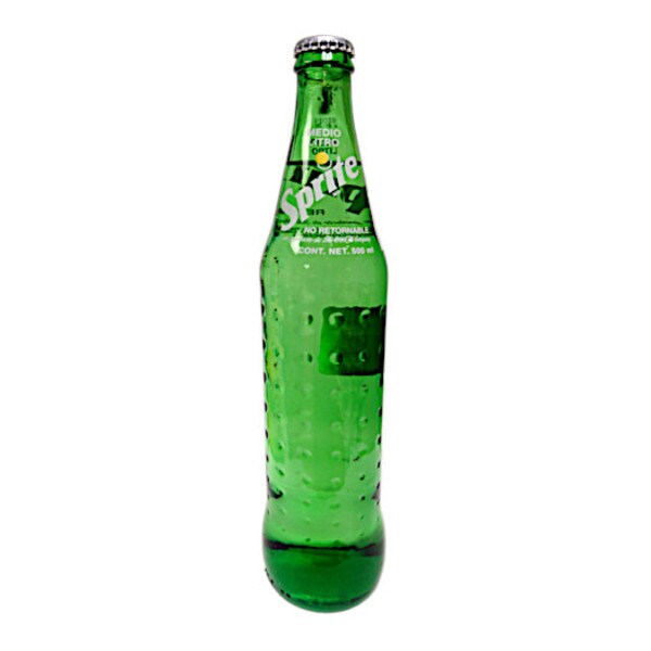 MEXICAN SPRITE SODA 16.9 OZ (500ml)
